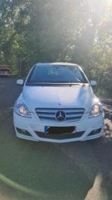 Mercedes-Benz Mercedes B-Klasse  Facelift Langversion Au... - Mercedes-Benz: Klasse Langversion