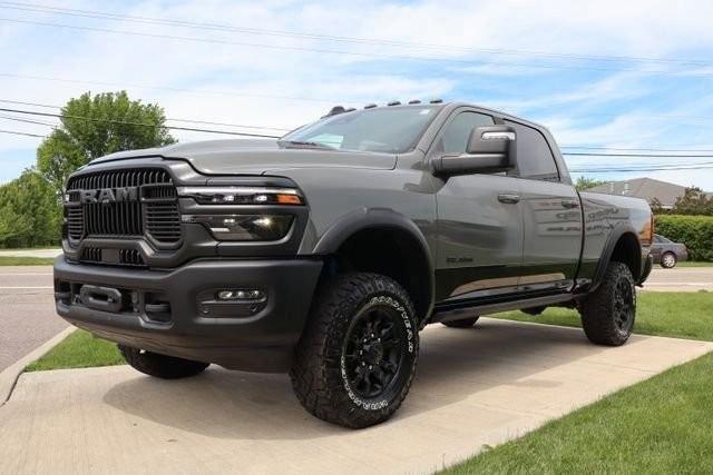 Dodge RAM 2500 Rebel Power Wagon V8 MY26