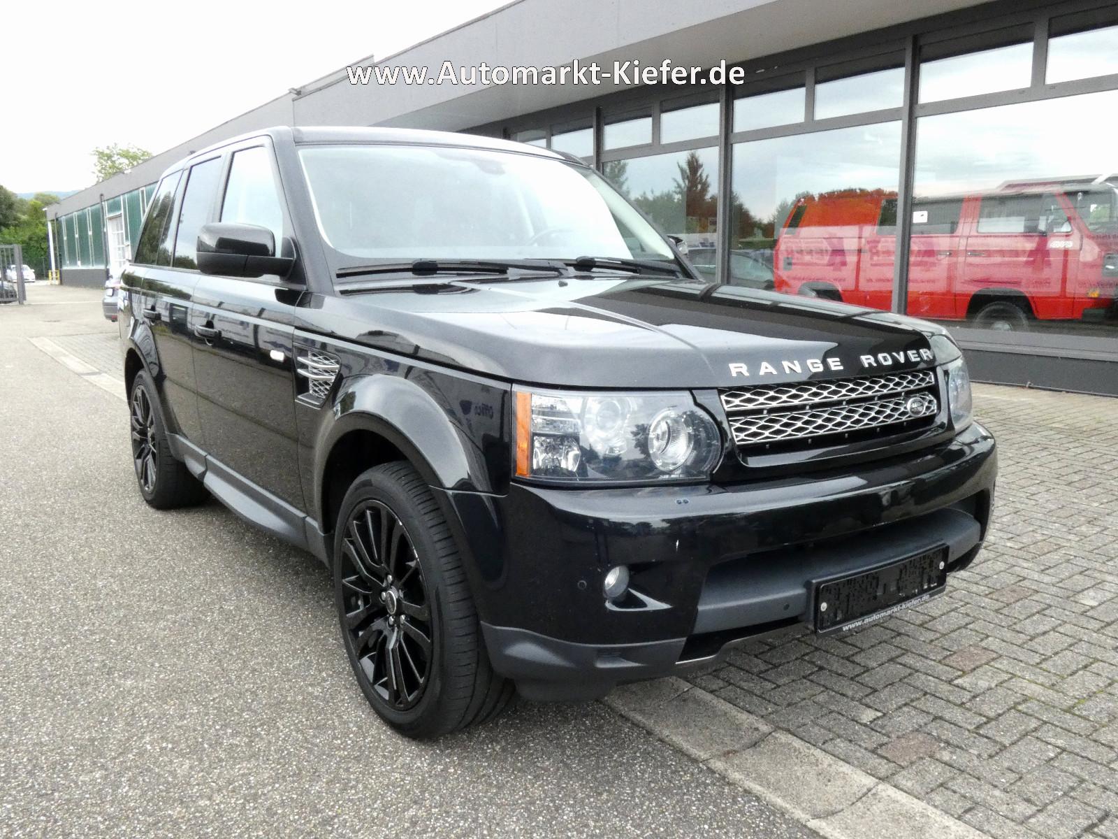 Land Rover Range Rover Sport 3.0 SDV6 HSE | 256 ch | BVA | Toit ouvrant | Harman Kardon | Caméra | Sièges électriques à mémoire | Suspension pneumatique