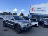 Jeep Grand Cherokee 3.0 CRD Overland - gebrauchte Jeep Grand Cherokee aus dem Jahr 2011