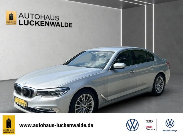 Image of BMW 540