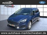 Ford S-Max Hybrid Titanium Bluetooth Navi LED Klima - gebrauchte Ford S-Max aus dem Jahr 2023
