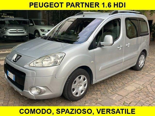 Peugeot Partner Tepee