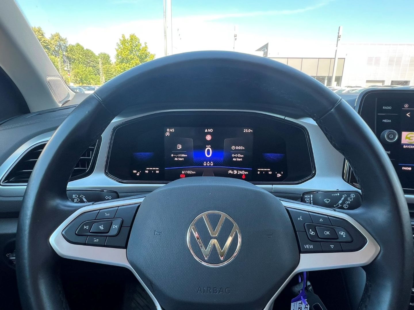 T-Roc 1.0TSI Life - NAVI*KAMERA*SHZG*APP*1HD!!!