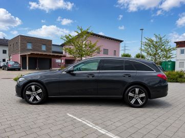 Mercedes C 300 - 3
