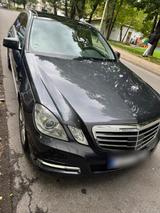 Mercedes-Benz E 350, 2012 - Mercedes-Benz E 350 in Aachen