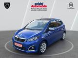 Peugeot 108 1.0 VTi TOP! Style, wenig Kilometer, Klima - Peugeot 108: Style