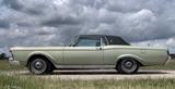 Lincoln Continental MK III - Lincoln Continental: Ii