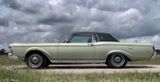 Lincoln Continental MK III - aus 1969: Coupé