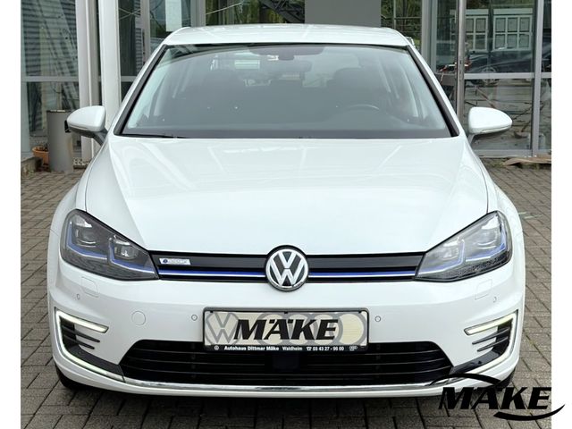 e-Golf Wärmepumpe, CCS-Ladedose, LED, Navi, SHZ,