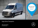 Mercedes-Benz Sprinter 317 CDI Kühlkasten PRO Hoch Klima+MBUX - Trucks in München