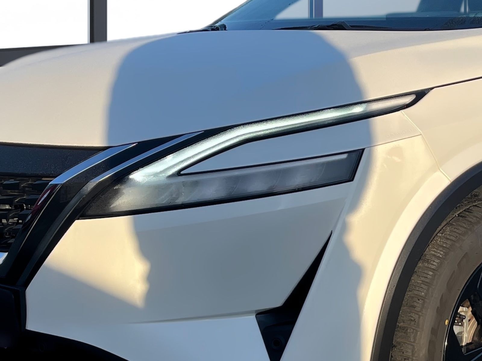 Fahrzeugabbildung Nissan Qashqai Black Editon e-Power *NAVI*PANO*WINTERPA