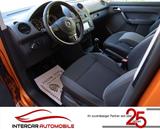 Volkswagen Caddy 1.2 TSI JAKO-O Edition |1.Hand|Scheckhft. - Volkswagen Caddy: Edition