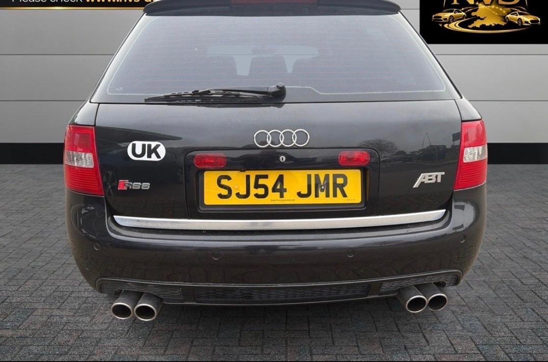Audi RS6