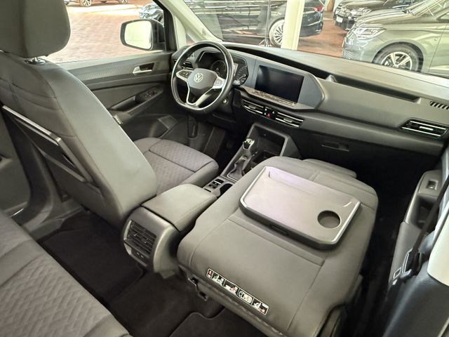 Volkswagen Caddy LIFE 2.0TDI ACC STANDHZG NAV SIDE KAMERA