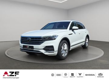 Volkswagen Touareg - 1