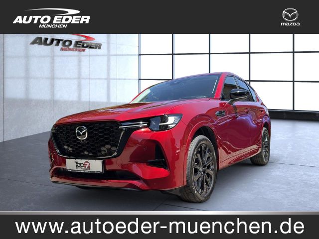 Mazda CX-60 Homura Hybrid AWD Bluetooth Navi LED Klima