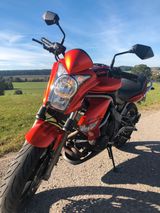 Kawasaki Er6n - KAWASAKI 2010 ER6N