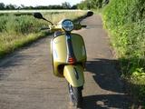 Vespa GTS 300 Super Sport Garantie bis 09/2026 - Vespa Motorräder in Ludwigshafen