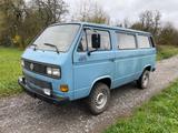 Volkswagen T3 Kombi 1.6TD Syncro 4WD 9-Sitzer 16TKM AT Moto - Volkswagen T3: Kleinbus, Sitze