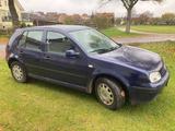 Volkswagen VW Golf 4 Spezial aus 1. Hand - Volkswagen Golf: Spezial