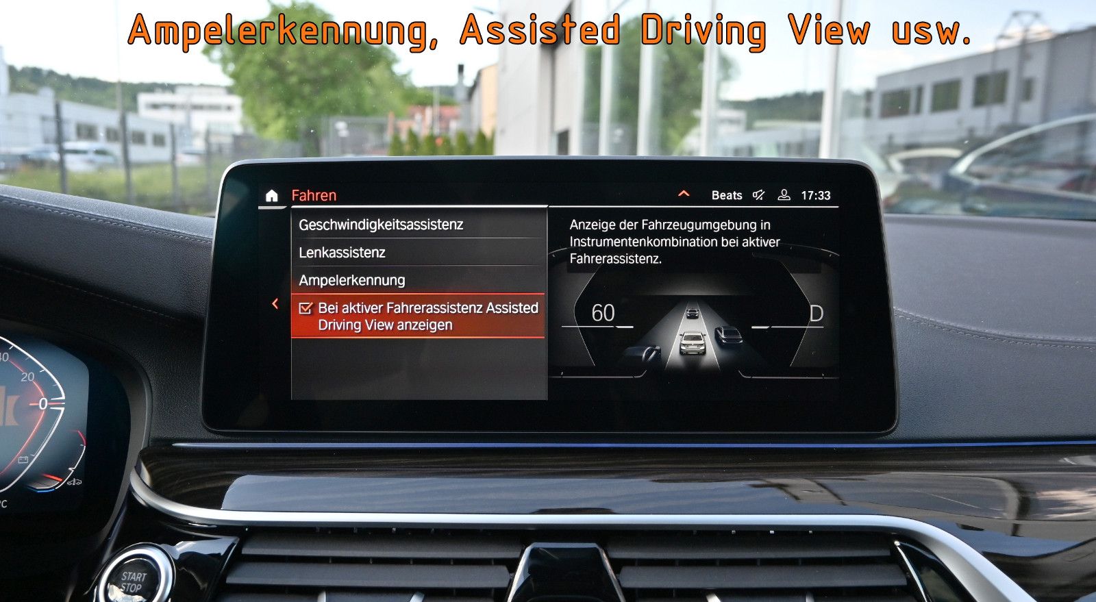 Fahrzeugabbildung BMW 530d xDr. Touring Luxury °UVP 95.800€°ADAP.DRIVE
