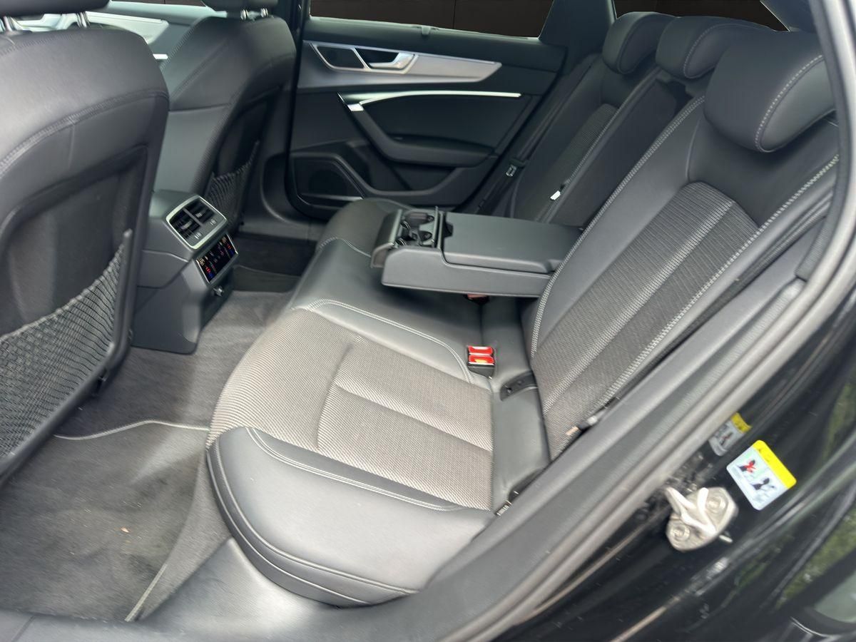 A6 55 TFSI e quattro S-Line MATRIX AHK B&O HUD