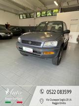 Toyota RAV 4 2.0i 16V cat 3 porte - Toyota Gebrauchtwagen von 1997