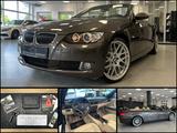 BMW 325i Cabrio|1HD|45.941km|S.heft|19"|HavannaMet. - BMW Gebrauchtwagen von 2010