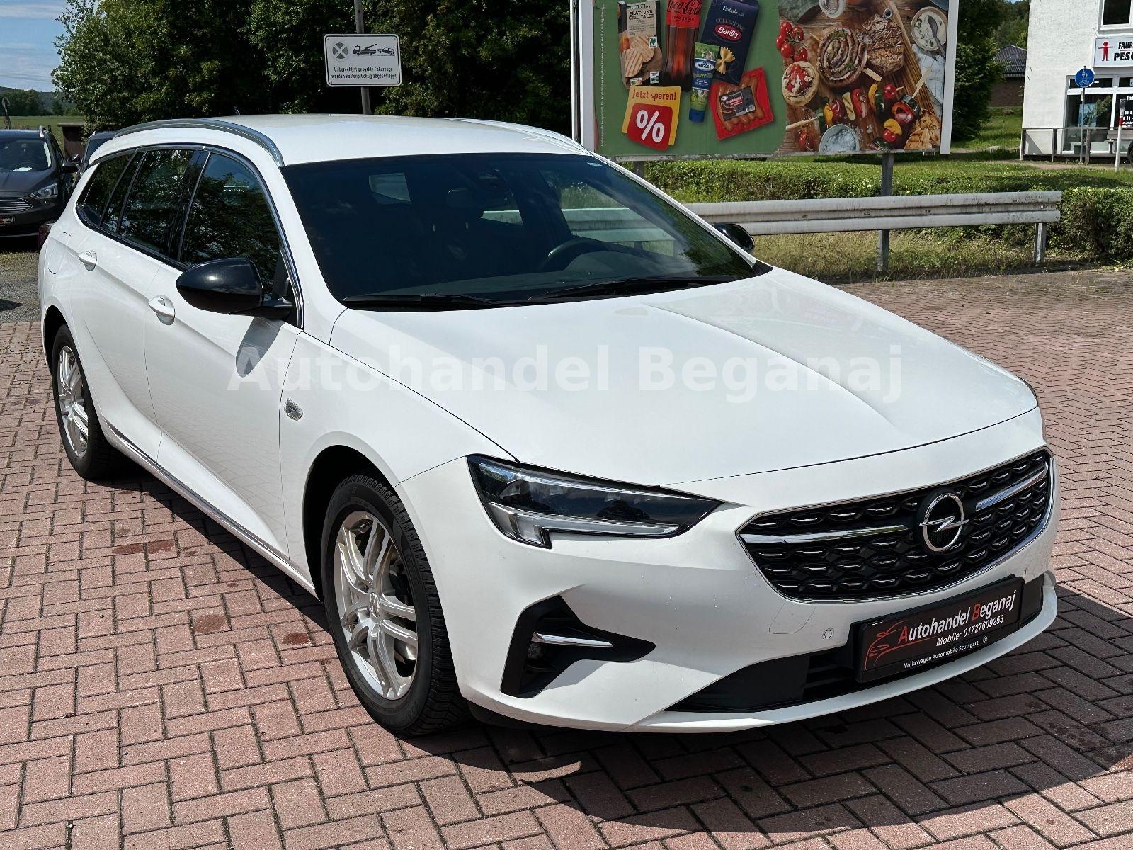Opel Insignia B LED/NAVI/SHZ/PDC/AHK/TEMP