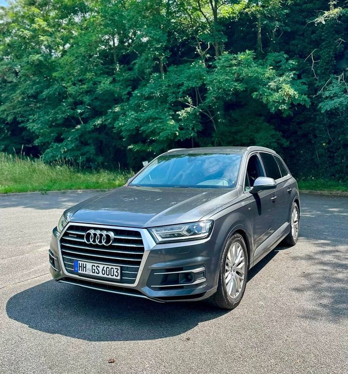 Image of Audi Q7