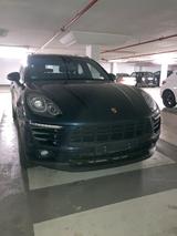 Porsche Macan S 2017 - Porsche Cayenne in Bonn