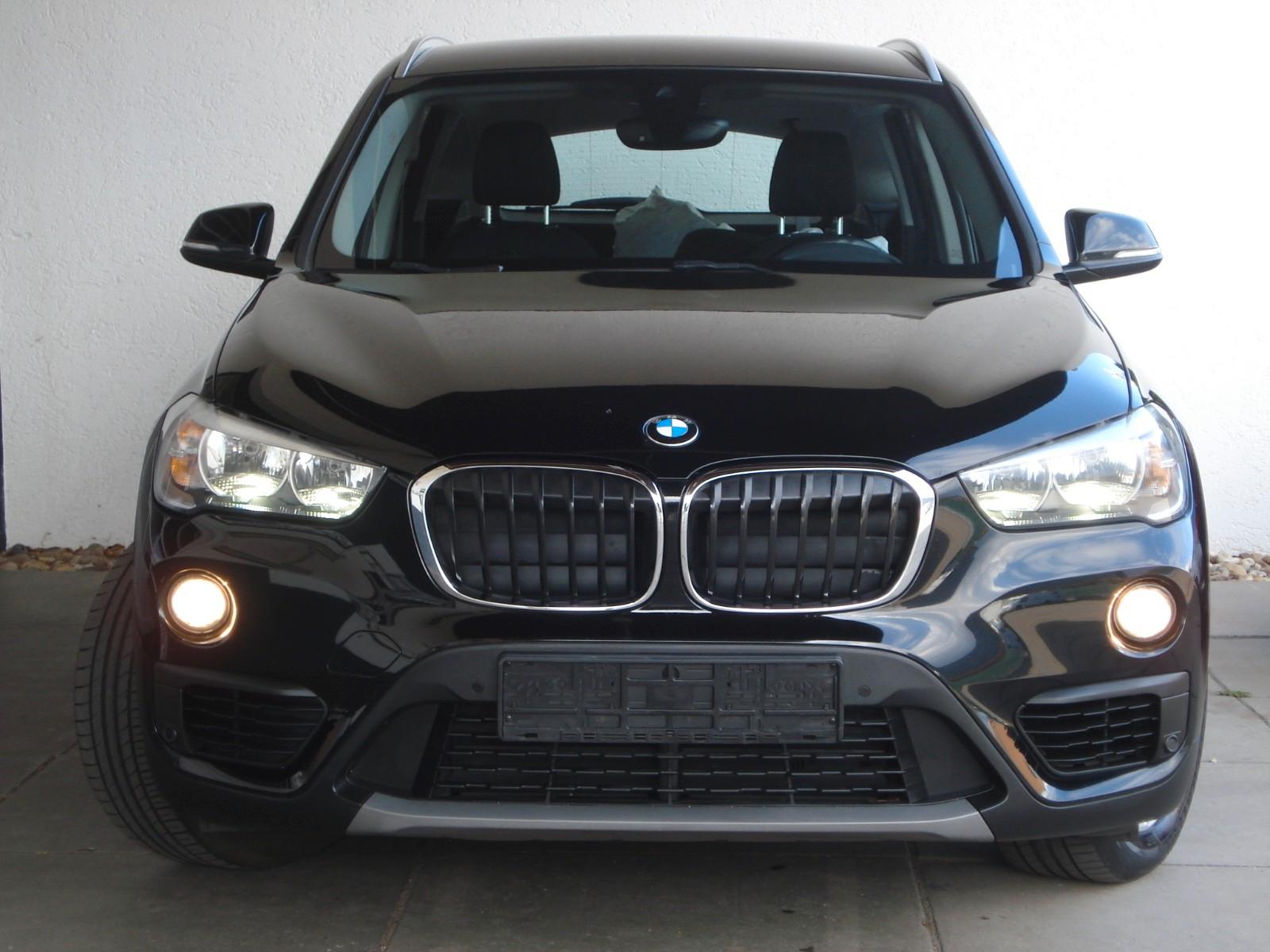 BMW X1 sDrive 18 i Advantage Aut. Navi