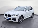 BMW X3 xDrive20d  - BMW X3 mit Diesel-Antrieb: Standheizung