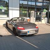 Porsche Boxster 2.7  mit Luftfahrwerk  - scheckheftgepflegte Porsche Boxster