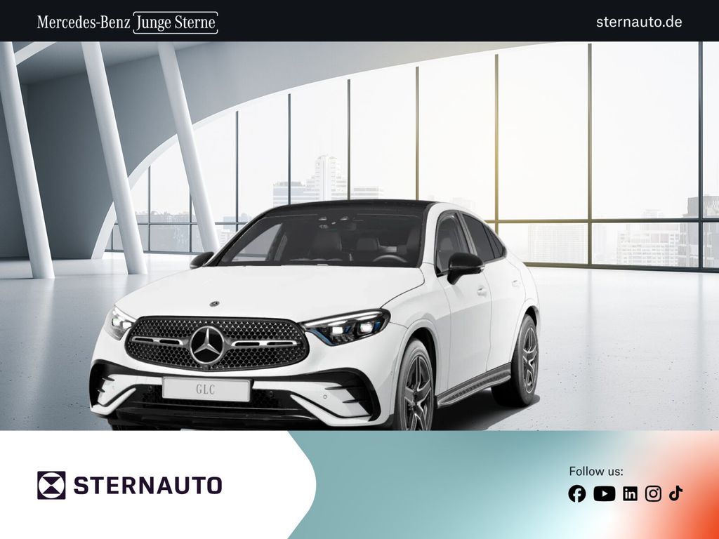 Image of Mercedes-Benz GLC 220
