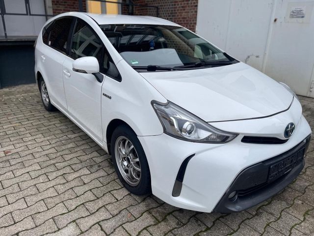 Toyota TOYOTA PRIUS PLUS 1.8 HYBRID