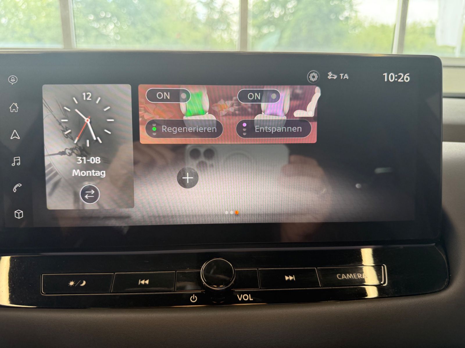 Fahrzeugabbildung Nissan Qashqai Tekna+ e-Power, 360° Kamera, Navi, WP,