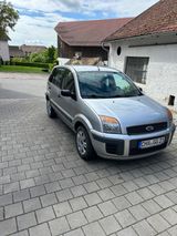 Ford Fusion 1,4 16V Ambiente Ambiente - Ford Fusion aus 2007