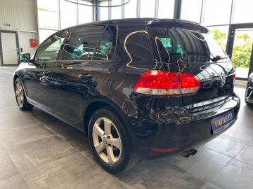 Volkswagen Golf VI Team *TEMPOMAT*SZHZ*KLIMA*PDC*