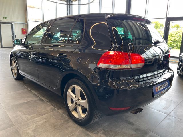 Volkswagen Golf VI Team *TEMPOMAT*SZHZ*KLIMA*PDC*