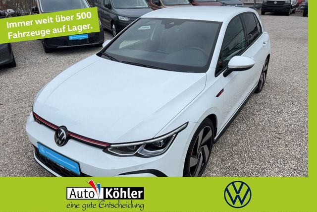 Volkswagen Golf GTi NWAnschlussgarantie bis 04/2029 SpurH