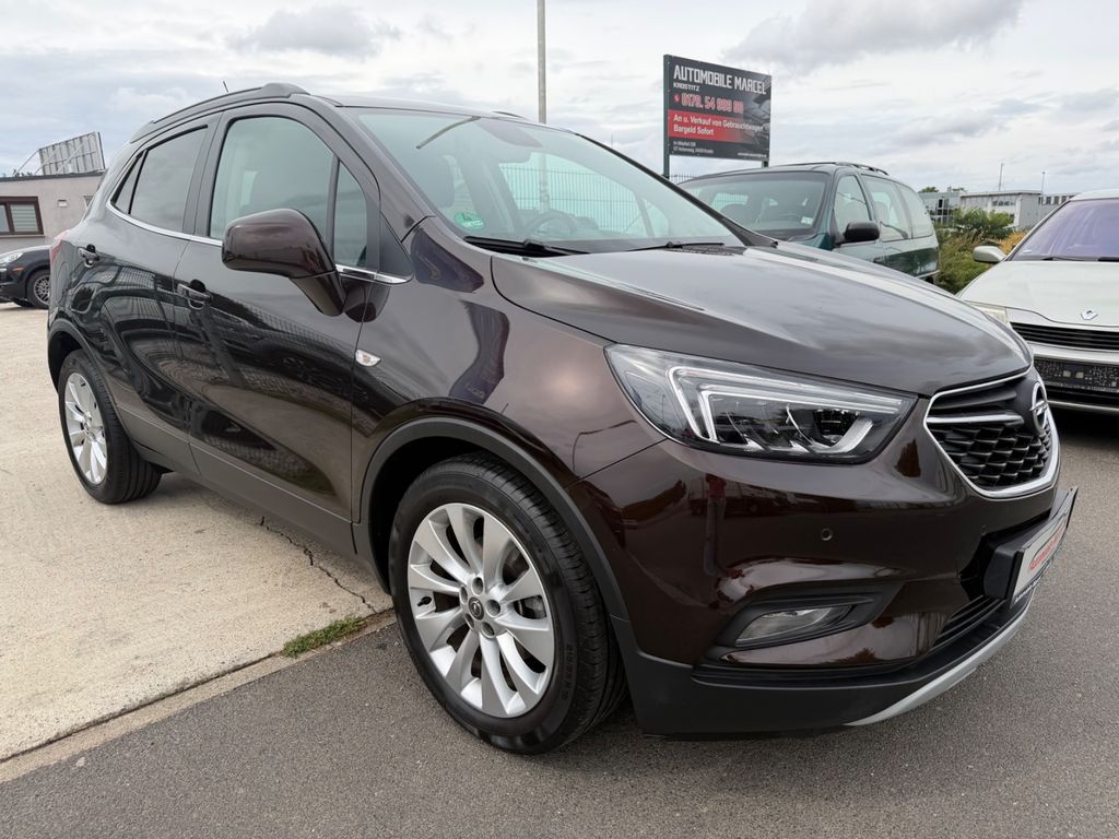 Image of Opel Mokka X