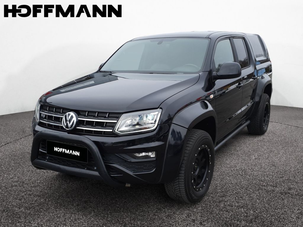 Fahrzeugabbildung Volkswagen Amarok Highline Delta Umbau Hardtop STHZ