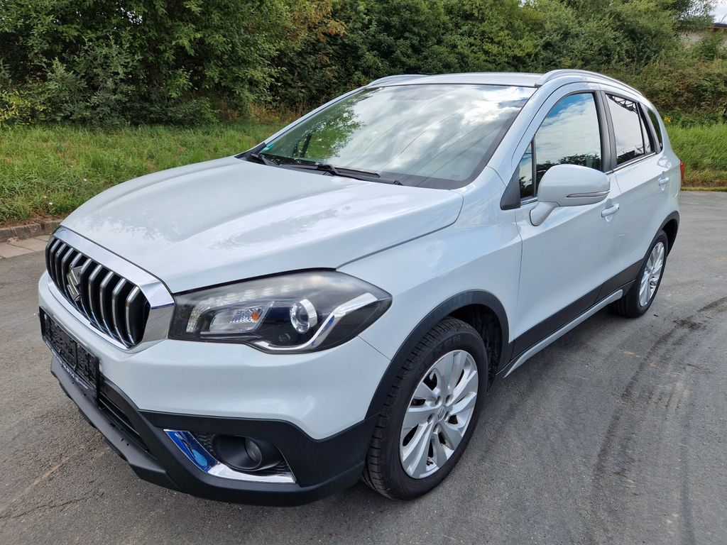 Image of Suzuki SX4
