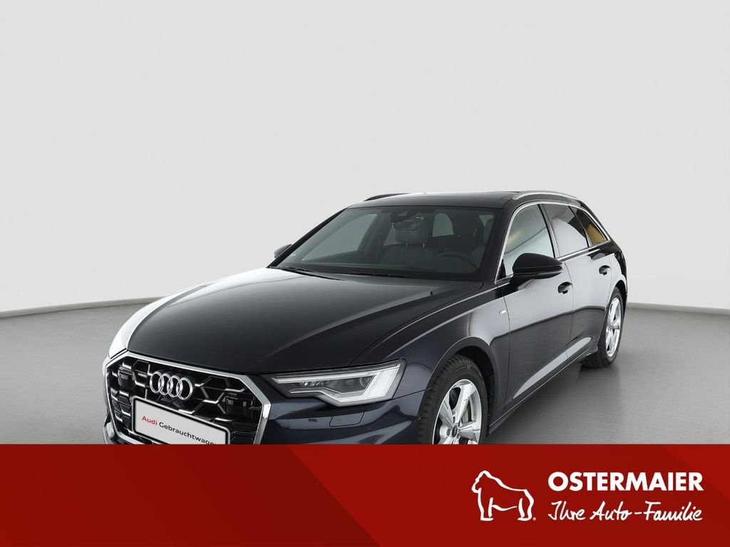 A6 Avant S-LINE 55 TFSI 340PS QUATTRO NP:99TEUR!