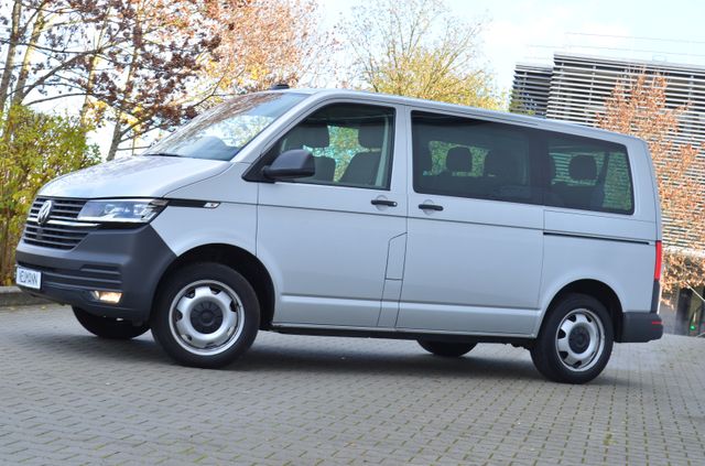 Volkswagen T6 Kombi Transporter 4MOTION*9-SITZER*KLIMA*PDC