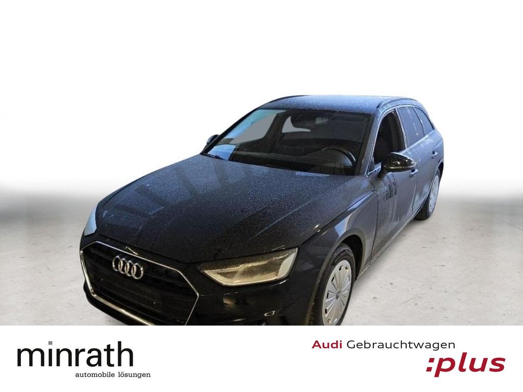 Image of Audi A4