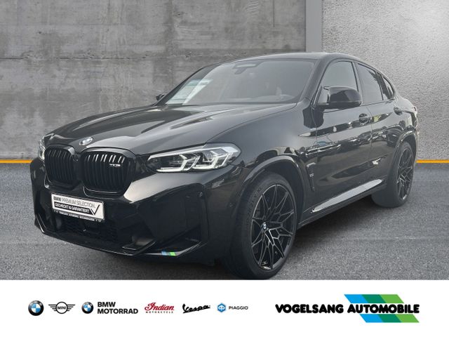 BMW X4 M Competition Sportabgasanlage Pano Harman/Ka