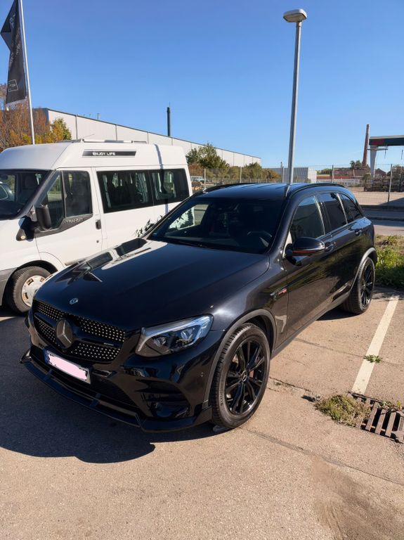 Image of Mercedes-Benz GLC 43 AMG